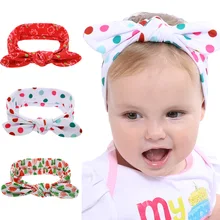 Товаров через границу; Рождественская повязка для волос с принтом для младенцев; импортные товары в Европе и Америке; головной убор для девочек; аксессуары для волос