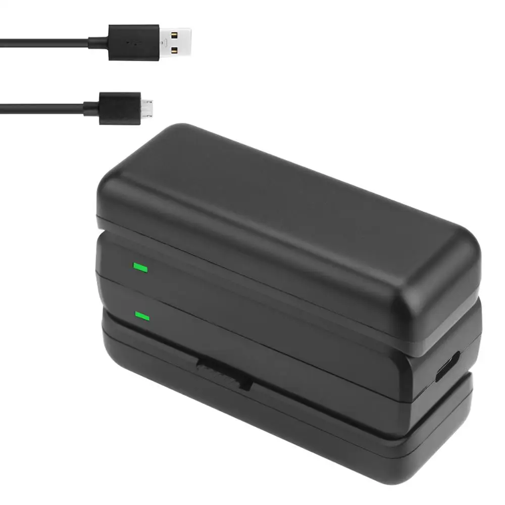 para Insta360 One Bateria Carregador Rápido r 1300mah ou - Image 3