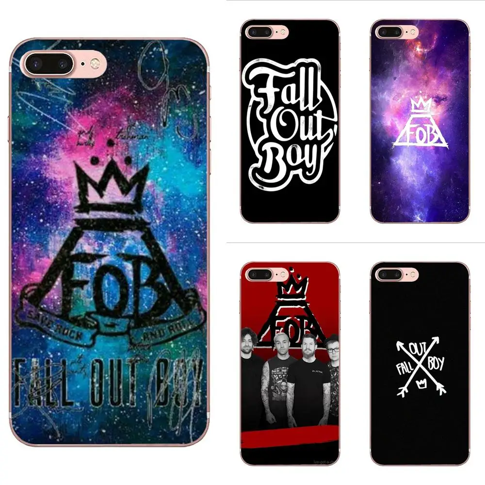 Розничная продажа новинка модный крутой осенний логотип для мальчиков Galaxy Grand A3 A5