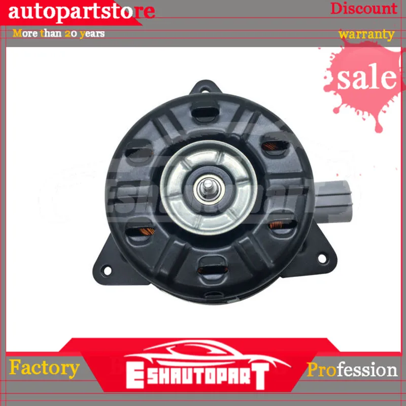 Для Toyota CAMRY HYBRID 2006- COROLLA/ALTIS 2007-2013 автоматический электронный вентилятор охлаждения двигателя радиатора OEM#16363-0H1300