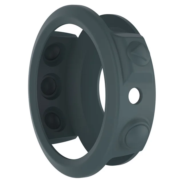 Силиконовый защитный чехол для Garmin fenix 5/5S/5X браслет Защитный Браслет оболочка для Fenix 5x 5S 5 Мягкие умные часы - Цвет: Yanqing