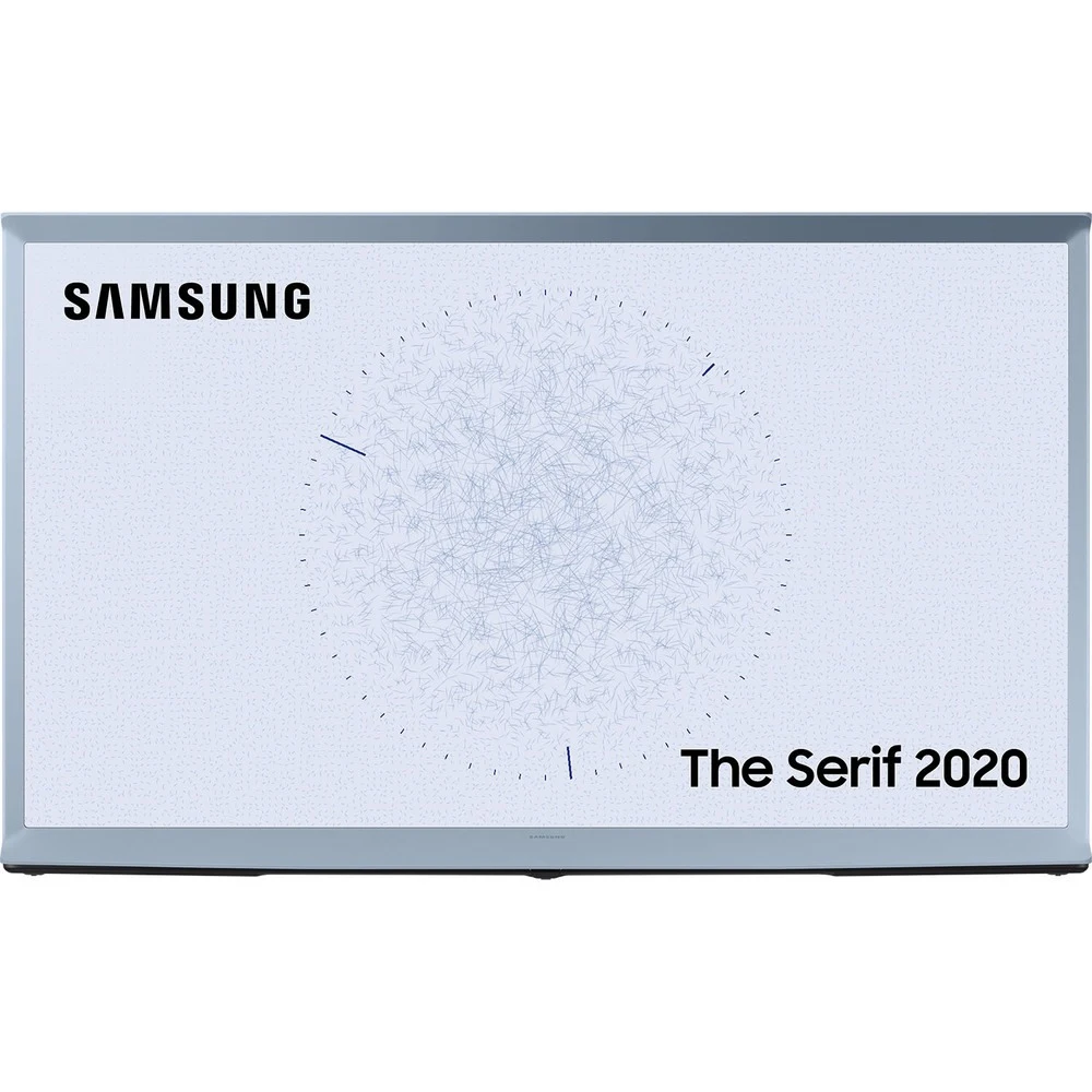 Телевизор Samsung THE SERIF QE55LS01TBUXRU (2020) | Электроника
