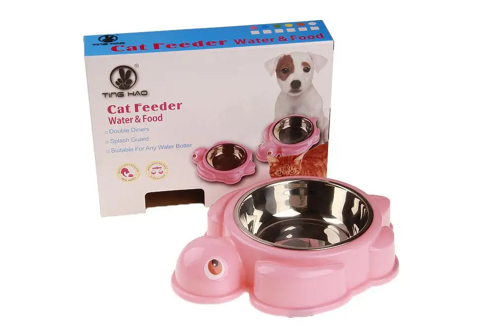 Crab pet tortoise dog bowl (46)