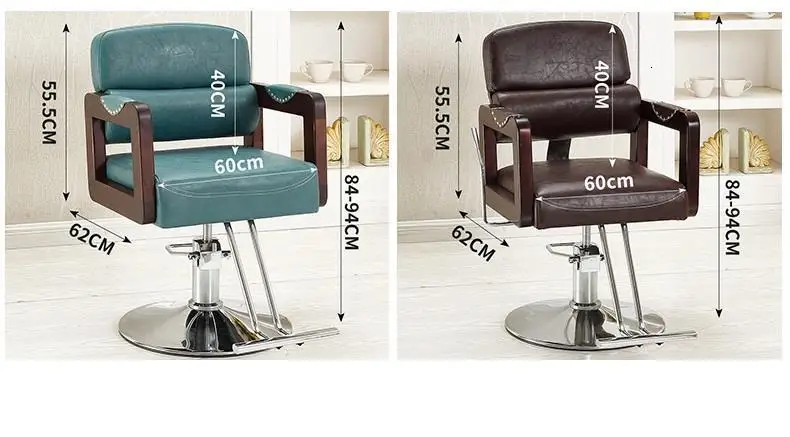 Barbero Sedia Barberia Mueble beauty Sedie Stuhl Barbeiro Salon De Belleza Sessel Barbearia Cadeira, парикмахерское кресло