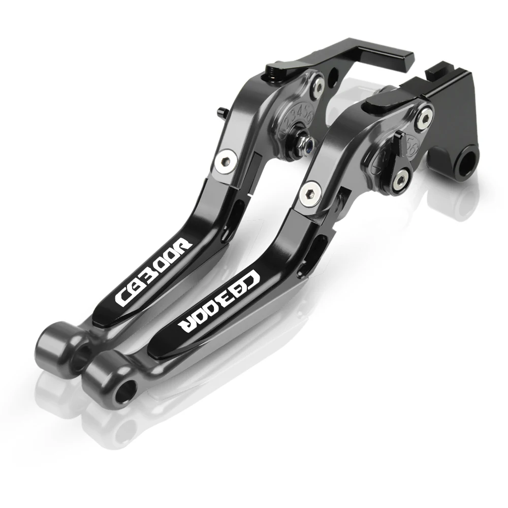 CB300R тормоза мотоцикла CNC регулируемые Выдвижные Тормозные Рычаги сцепления Hhandbar для Honda CB 300R CB300R