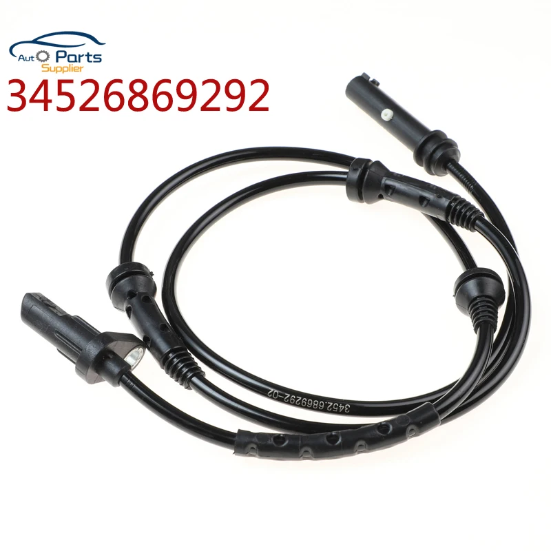

YAOPEI Front Rear Left / Right ABS Wheel Speed Sensor for BMW X3 F25 X4 F26 34526855049 34526869292 34526869293