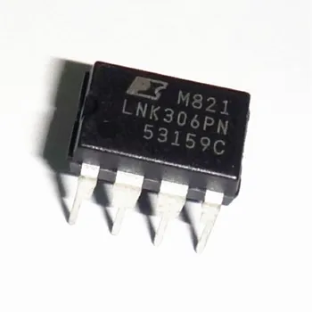 

10pcs/lot Original LNK306PN DIP-7 LNK306 Power Switch Control Circuit Integrated IC chip