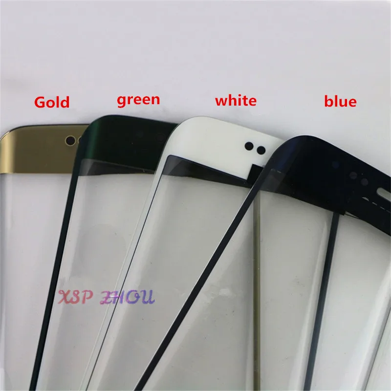

New replacement LCD Display Touch Screen For Samsung Galaxy S6 edge G920F G920FD G925F G925FQ Touchscreen Panel Front Glass Lens