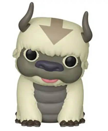 

Funko Pop AVATAR the APPA 540 Figure Collection Vinyl Doll Model Toys