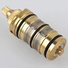Brass Bath Shower Thermostatic Cartridge&Handle for Mixing Valve Mixer Shower Bar Mixer Tap Shower Mixing Valve Cartridge ZM918 ► Photo 2/5