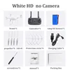 No camera White HD