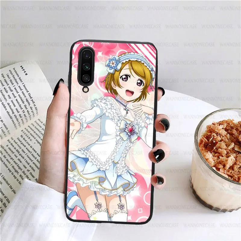 Love live school idol diary
