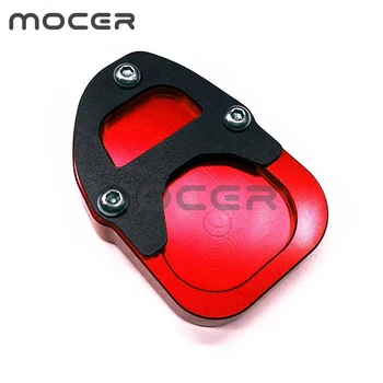 

OUTOP Motorcycle Kickstand Foot Side Stand Extension Pad For BMW R NINE T 17-18