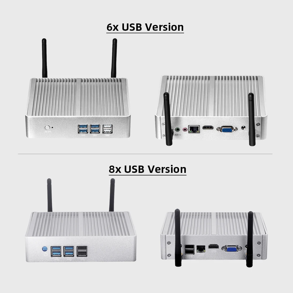 мини пк XCY X32 Intel Core i7 4610Y i5 4210Y i3 5005U мини пк XCY X32 Intel Core i7 4610Y i5 4210Y i3 5005U