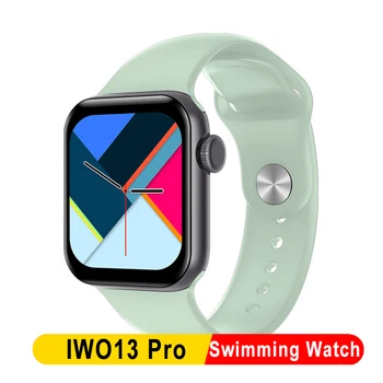 

IWO 13 Pro IP68 Swimming Smartwatch With encoder button 40mm Case for Apple iPhone XIaomi Phone IWO13 Smart Watch VS IWO12 IWO 8