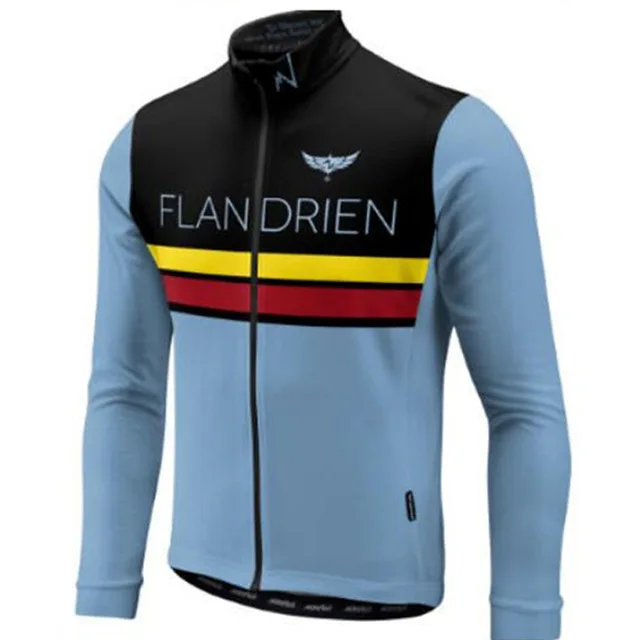 10 Morvelo Pro Team Велоспорт Джерси с длинными рукавами комплект одежды велосипед одежда комбинезон 16D гелевый коврик ropa ciclismo uniformes велосипед - Цвет: 10