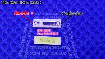 

For KONKA LED LCD Backlight TV Application High Power LED LED Backlight 1W 6V 7020 Cool white LED LCD TV Backlight