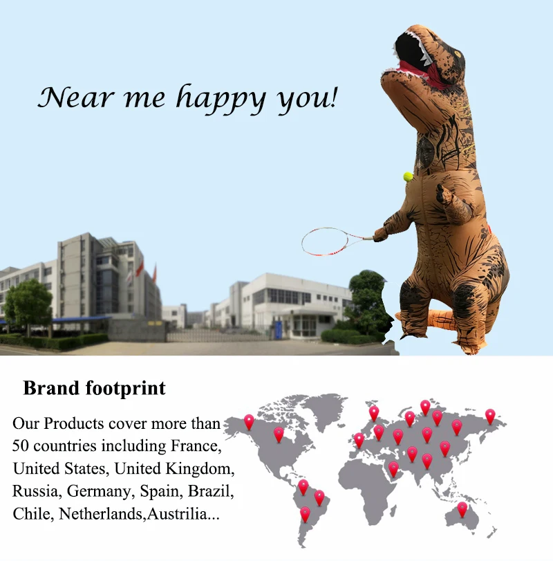 New Halloween Cosplay Party Costume Adult Minion Inflatable Minion Costume Mascot Blue Yellow Color Minion Costume Carnival (2)