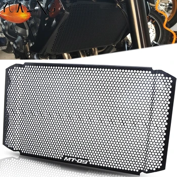 

Motorbike Aluminum Radiator Grille Grill Protective Guard Cover Perfect FOR YAMAHA MT09 MT-09 FZ-09 FZ09 MT 09 2018 2019 2020