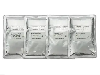 

new compatible color Developer powde For ricoh C651 C7100 C7110 C9100 C9110 C751 Developer, cartridge Developer KCMY 4pc/set