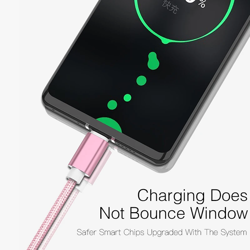 Тип usb C кабель USB type-C функцией быстрой зарядки кабель для huawei P30 P20 Lite супер быстрый зарядный кабель для передачи данных для Xiaomi Mi 9 samsung S10 S9 Note 9