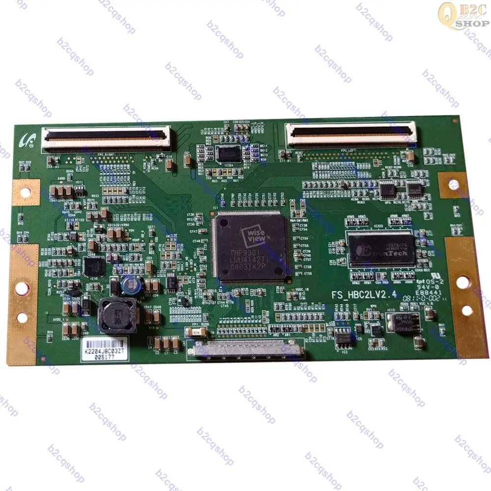 Оригинальный FS-HBC2LV2.4 T-Con доска ТВ tcon для sony KLV-46J400A KLV-40V440A | Электроника