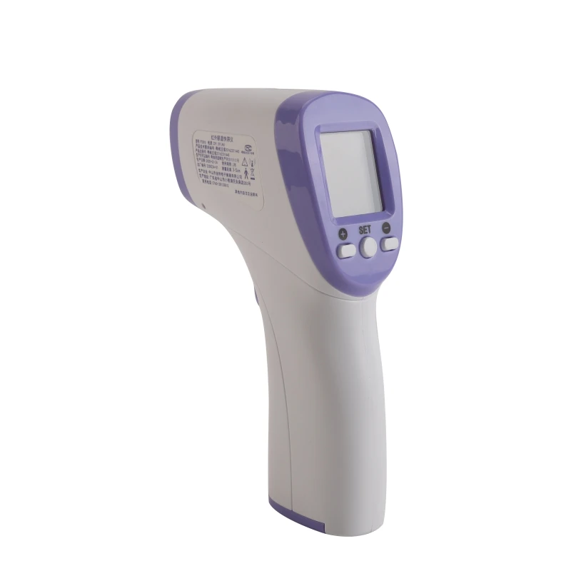 

Baby Adult Digital Thermometer Gun Non-contact Body Temperature Measurement Meter New Infrared Forehead Body Thermometer