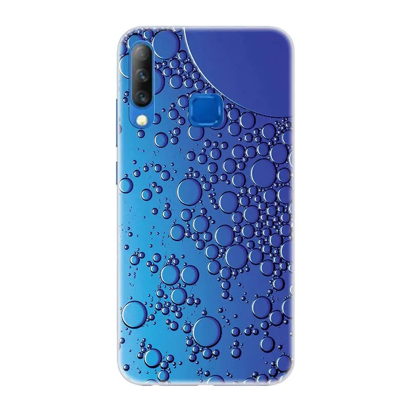 A50 ТПУ+ PC чехол s для Tecno Camon 11S CB7/Camon 11 CF7/11 Pro CF8 чехол с рисунком розы волк - Цвет: A50