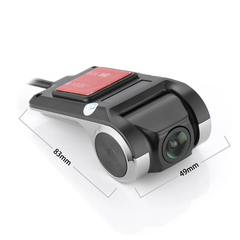 USB камера Автомобильный видеорегистратор ADAS Dashcam android dvr автомобильный рекордер dash cam ночная версия HD 1080P Авто рекордер для Android автомобильное радио