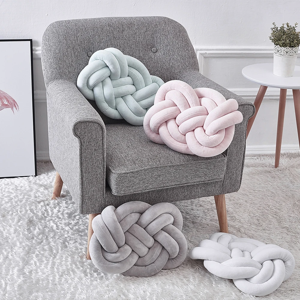 Decoractive подушка для дивана подушки галстуком-бабочкой необычный стул Декоративные Чехлы для подушек Детские подушки для домашнего декора HM0105