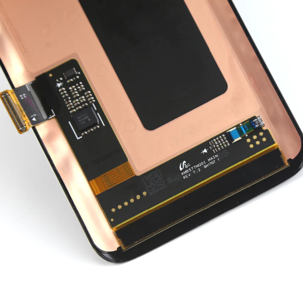 OEM ЖК-экран и замена дигитайзера для samsung Galaxy S8 Plus G955