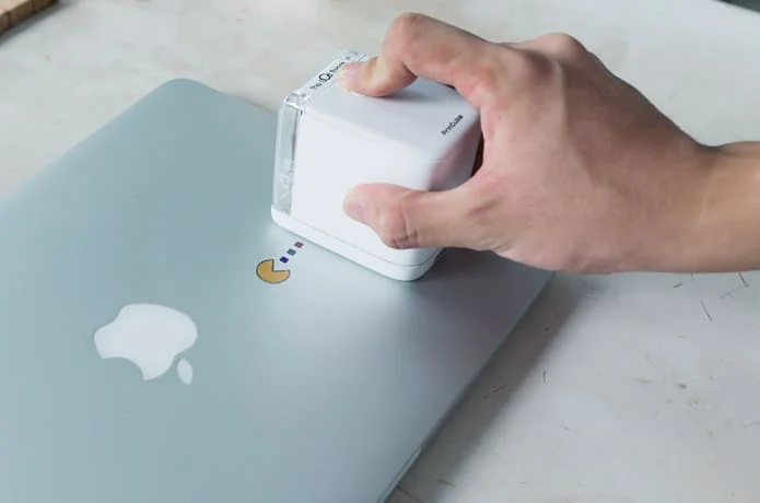 Самый популярный Гаджет PrinCube-самый маленький мобильный цветной принтер для печати логотипов