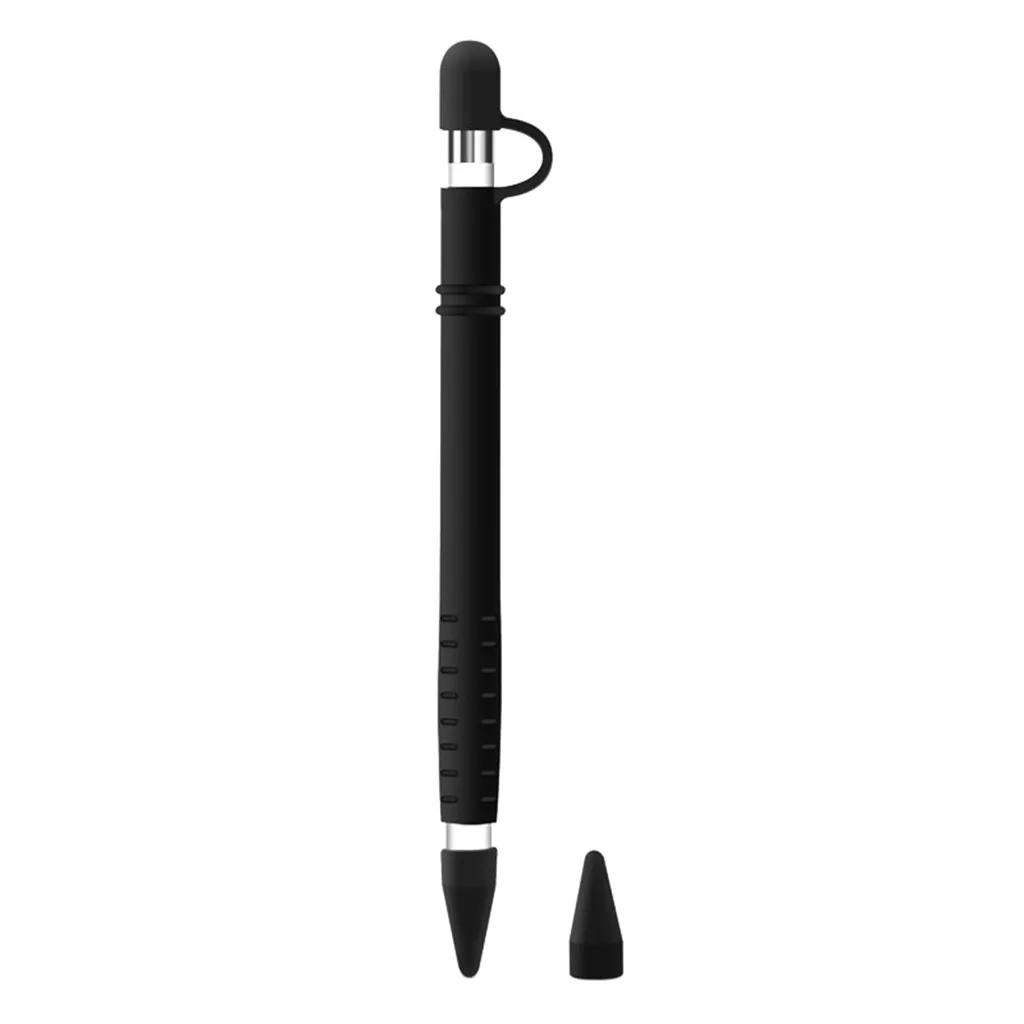 Силиконовый чехол-колыбель с подставкой, защитный чехол для Apple Pencil, планшета, стилус для iPad Pro, Apple Pencil