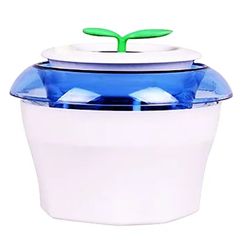 

Ping an Grass Car Air Purifier Deformation Car Mini Deodorizing Oxygen Bar Purifier