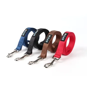 

Pet Hand Holding Rope Nylon Dog Leash Explosion-Proof Punching Dog Chain Dog Rope Outing Supplies Spot Wholesale