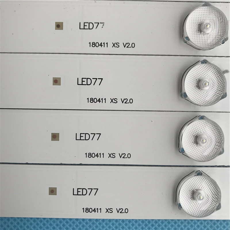 524mm brand new LED Backlight strip for Samsung 48 inch TV 2013ARC48 48VLE5421BG B48-LW-5433 A48-LB-6436 LE48A5000 LSC480HN05