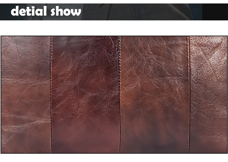 New Luxury Cow Genuine Leather Business Men's Briefcase Male Briefcase Shoulder Bag Men Messenger Bag Vintage Tote Computer Bag