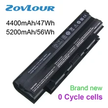 Zovlour ноутбук батарея J1KND для Dell Inspiron 13R 14R 15R 17R N3010 N4010 N5010 N5030 N7010 декодировать ПК компьютер