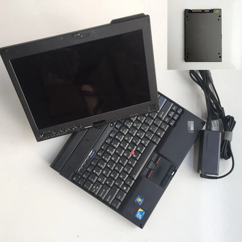 Новейшее программное обеспечение MB Star C5 C4 V09.2020 veдиаметр/X/DAS/DTS ccc SSD с X201T i7