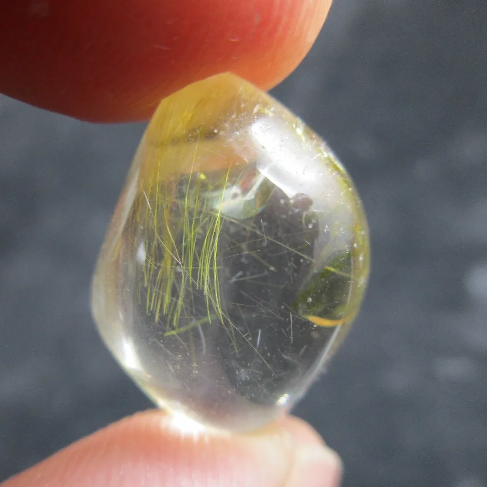 5 г Редкий Натуральный кварц Рутиловый Кристалл Рутиловый минеральный образец чакра рейки рок камни волосы кристалл детская коллекция подарок
