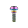 XingXi Titanium Bolt M6 X 20mm Screw Tapered Ball Allen Key Head Bolts for Yamaha Motorcycle Brakes ► Photo 3/6