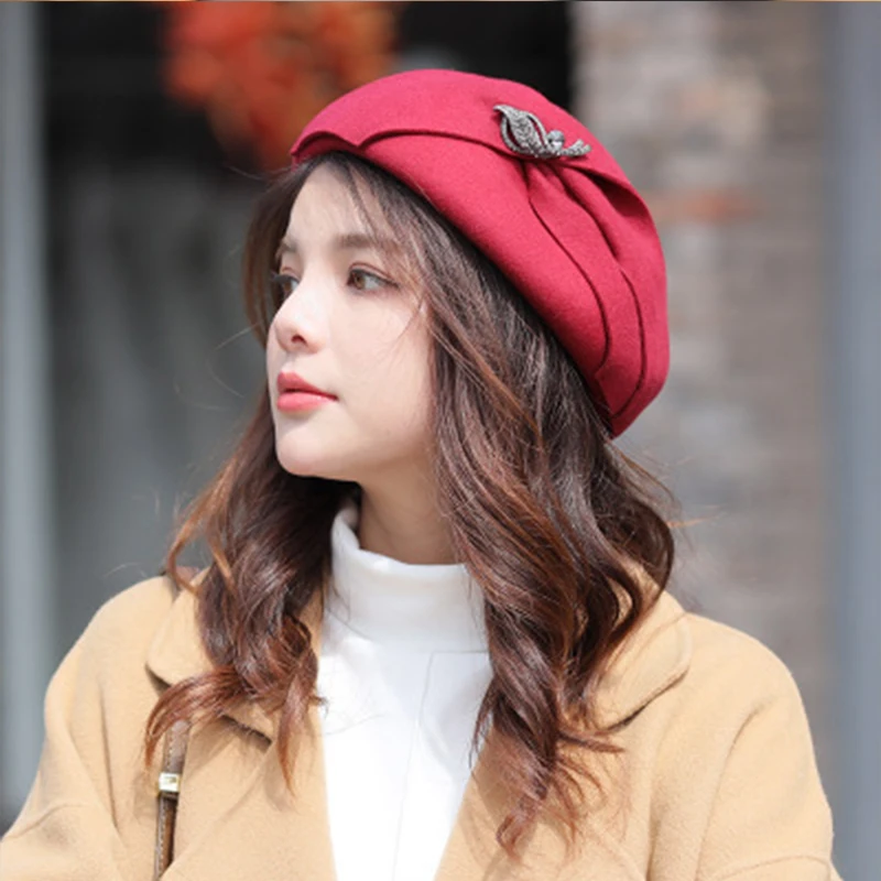 british wool hat