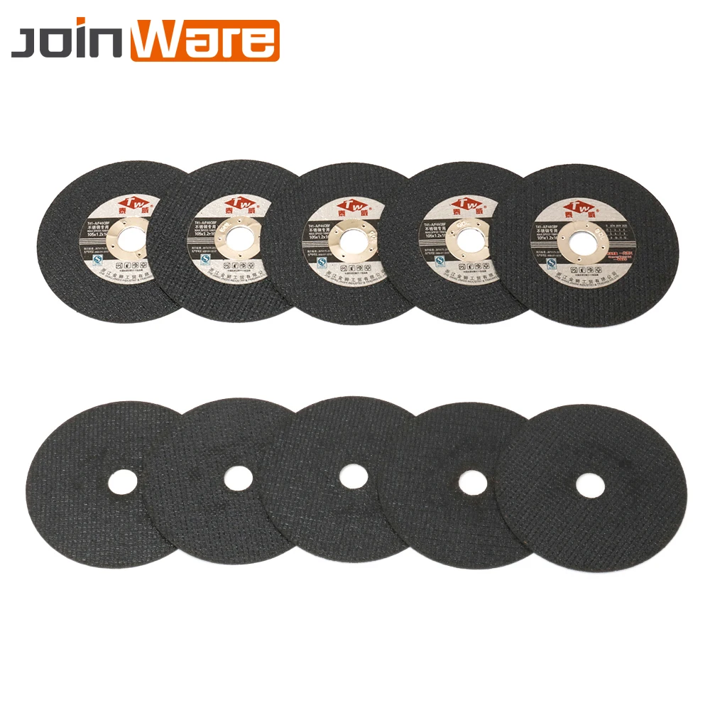 Диски для резки металла 105 мм отрезать колес клапаном сверления ногтей набор