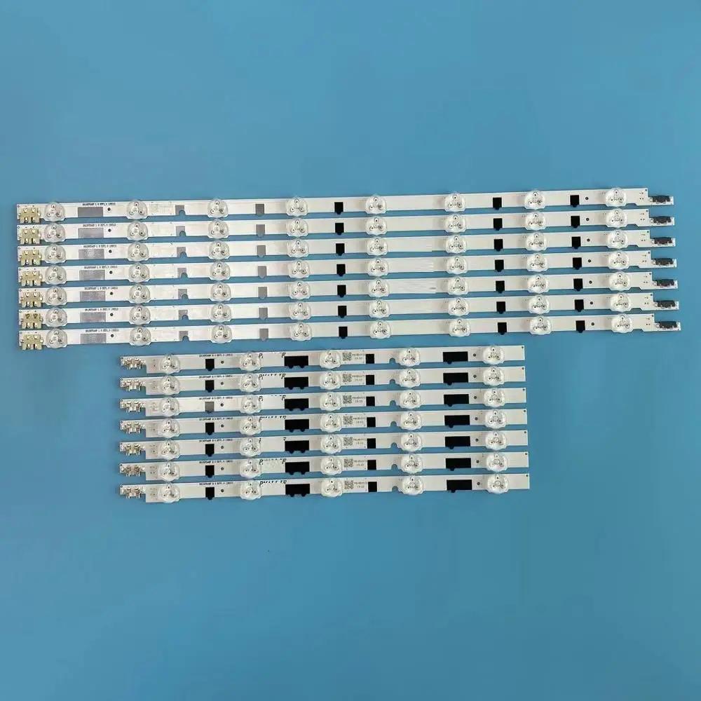 832mm 13 LED Backlight strip For SamSung 40&quotTV D2GE-400SCA-R3 UA40F5500 2013SVS40F UE40F6400 D2GE-400SCB-R3 UE40F5000 UE40F5700 |