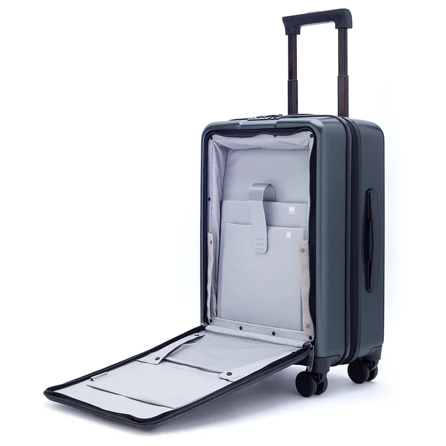 Business Suitcase With Front Cover