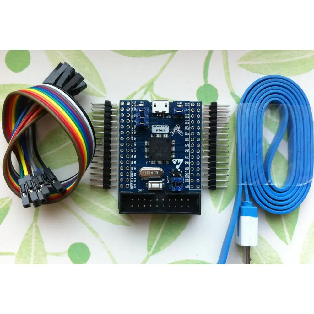 STM32F446 основная плата минимальная система STM32F446RET6 макетная плата STM32F446RE