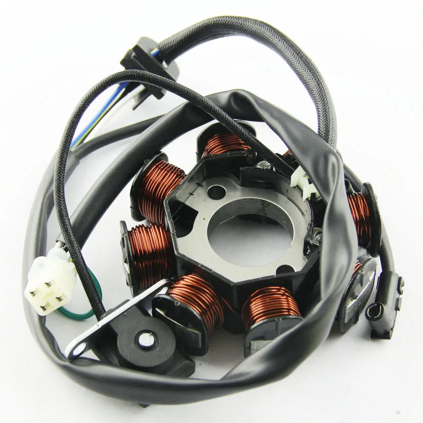 Статор мотоцикла катушки генератора для Kawasaki 21003-0066 21003-0116 KLX125S KLX150S KLX140 KLX140L KLX140A KLX140G