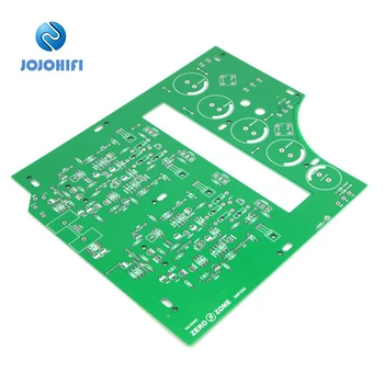 

DIY PCB Board for NAP200 Black Box Clone Directly Engraved Naim Post After Stage Amplifier Board (2018 Version)