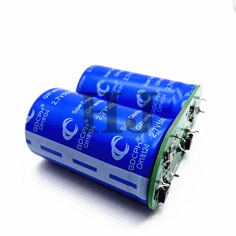 Cheap Capacitores