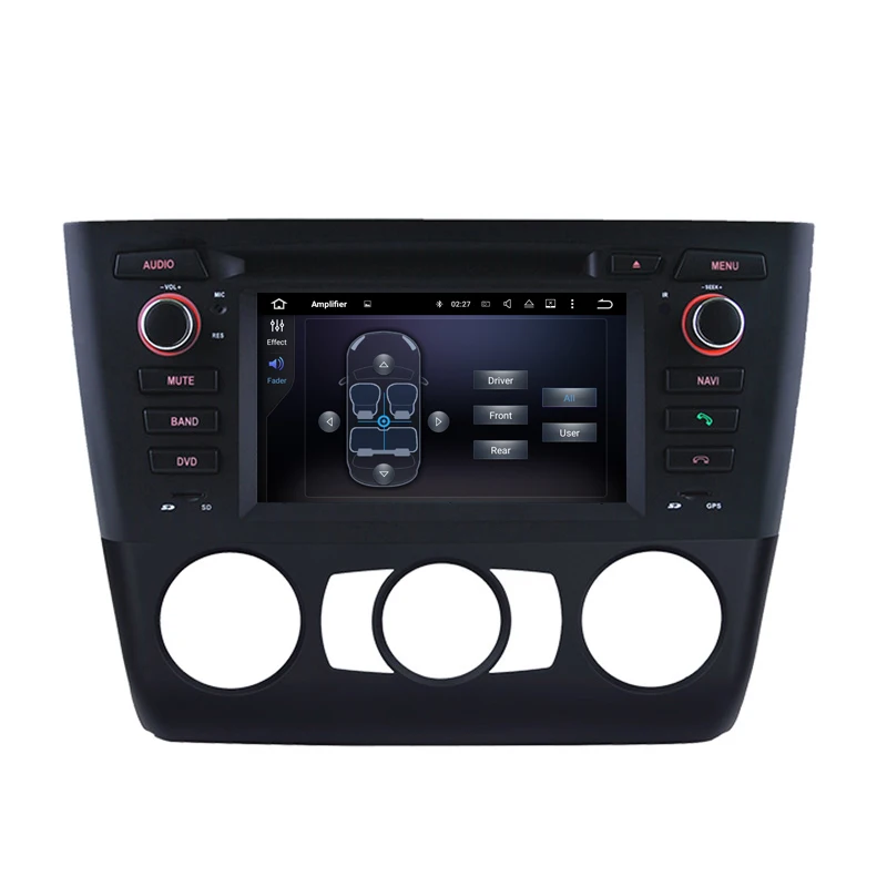 Clearance NAVITOPIA 4G RAM 64G ROM Octa Core Android 9.0 Car Multimedia DVD Player For BMW E81/E82/E88 1 Series 2004- 116i 118i 120i 130i 3